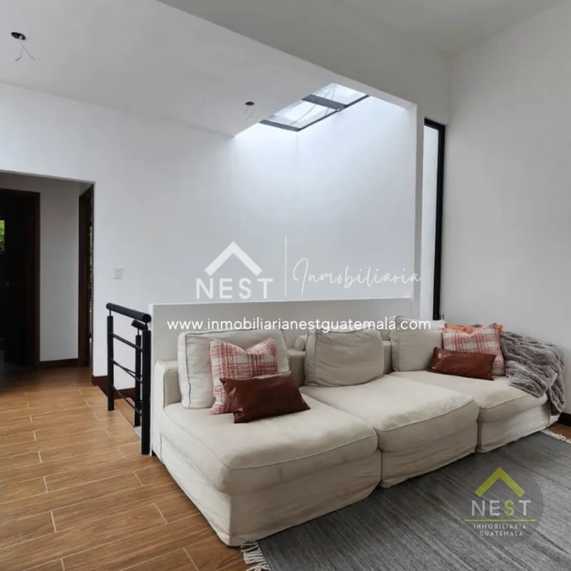 Casa nueva de 3 habitaciones con jardín | COND. LAS 7 GOTAS, Km 16.5 CAES - 11