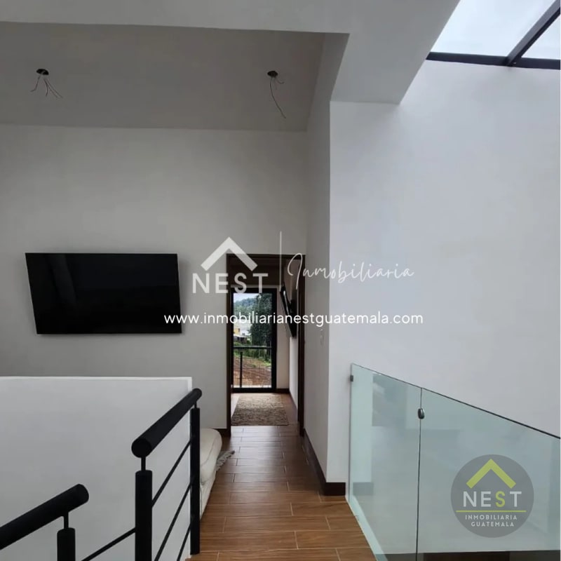 Casa nueva de 3 habitaciones con jardín | COND. LAS 7 GOTAS, Km 16.5 CAES - 10
