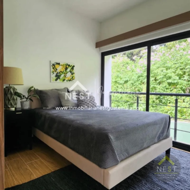 Casa nueva de 3 habitaciones con jardín | COND. LAS 7 GOTAS, Km 16.5 CAES - 6