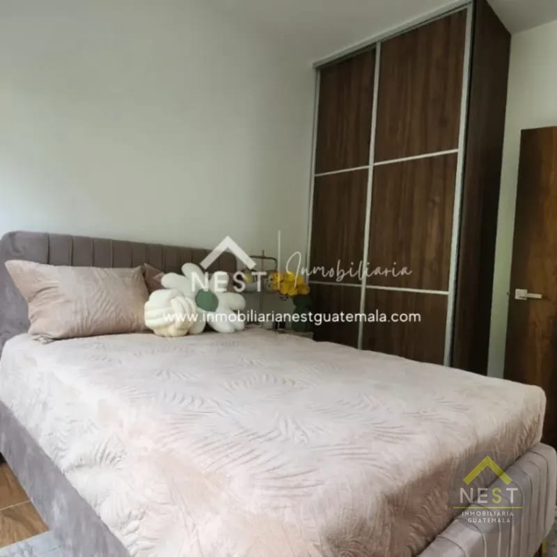 Casa nueva de 3 habitaciones con jardín | COND. LAS 7 GOTAS, Km 16.5 CAES — Casa en Venta en Carretera a El Salvador, Guatemala, Ciudad — foto 5 de 16