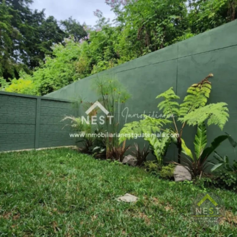 Casa nueva de 3 habitaciones con jardín | COND. LAS 7 GOTAS, Km 16.5 CAES - 4