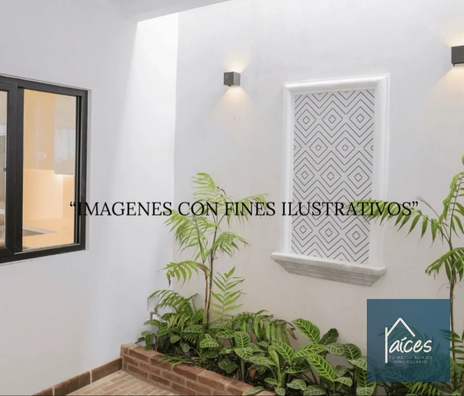 Casa en venta Agua LOS FRANCISCANOS Antigua (D) - 1