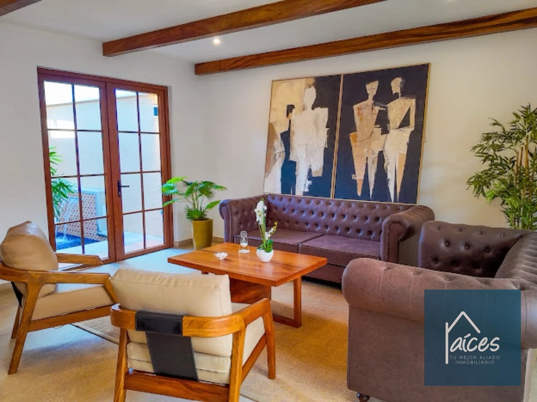 Casa en venta Luz LOS FRANCISCANOS Antigua (D) - 1