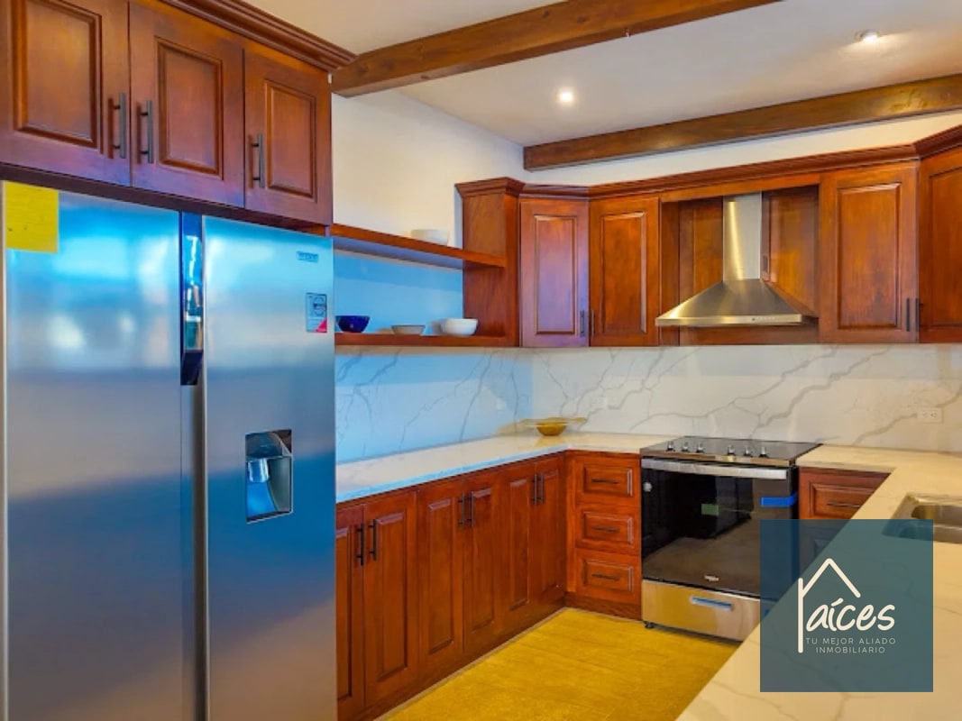 Casa en venta Luz LOS FRANCISCANOS Antigua (D) - 13