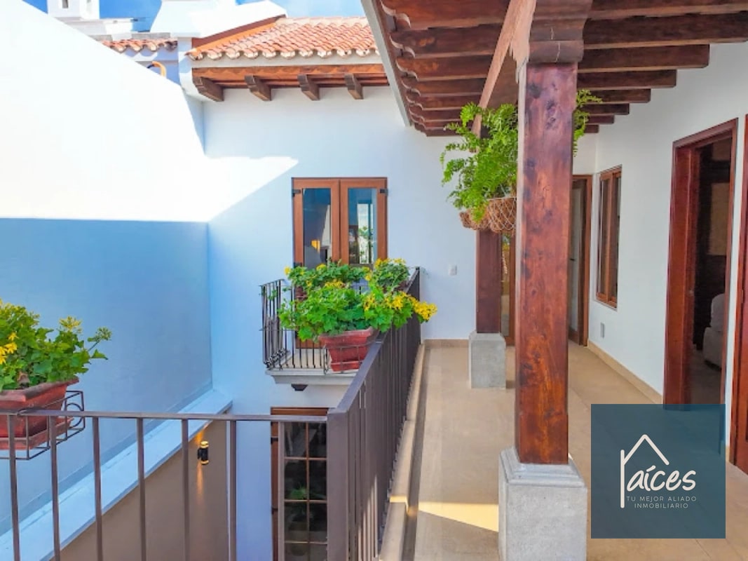Casa en venta Luz LOS FRANCISCANOS Antigua (D) - 12