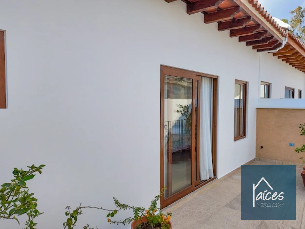 Casa en venta Luz LOS FRANCISCANOS Antigua (D) - 8