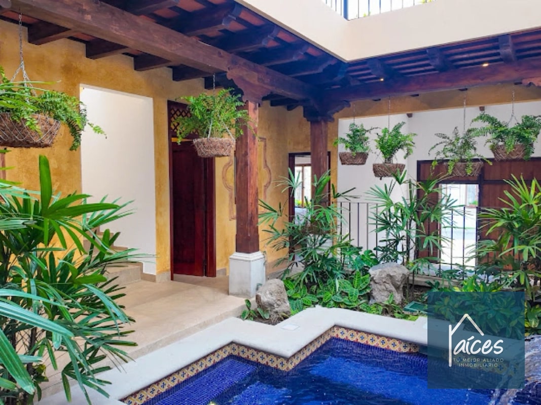 Casa en venta Luz LOS FRANCISCANOS Antigua (D) - 7