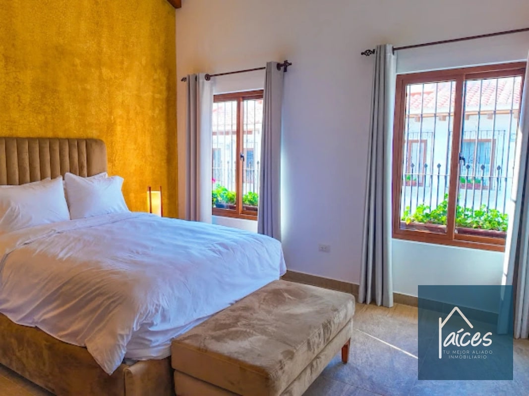 Casa en venta Luz LOS FRANCISCANOS Antigua (D) - 4