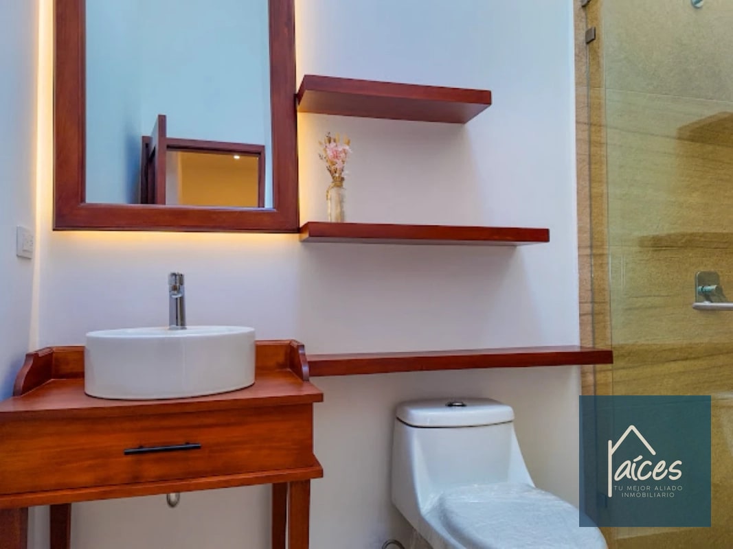 Casa en venta Luz LOS FRANCISCANOS Antigua (D) - 2
