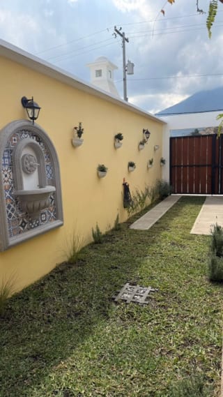 Hermosa casa para estrenar en Antigua Guatemala Paseo San Lorenzo — Casa en Venta en Ciudad Vieja, Sacatepéquez — miniatura 8 de 11