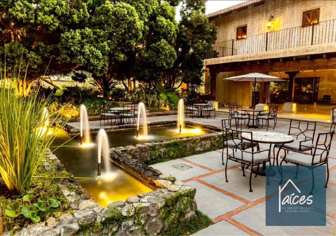 Casa en venta Agua LOS FRANCISCANOS Antigua (D) - 11