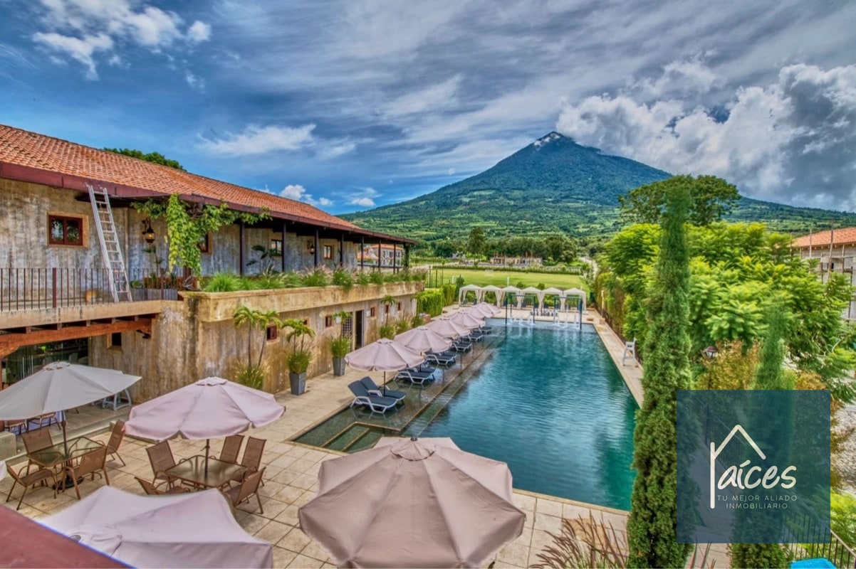 Casa en venta Noche de Paz LOS FRANCISCANOS Antigua (D) - 17