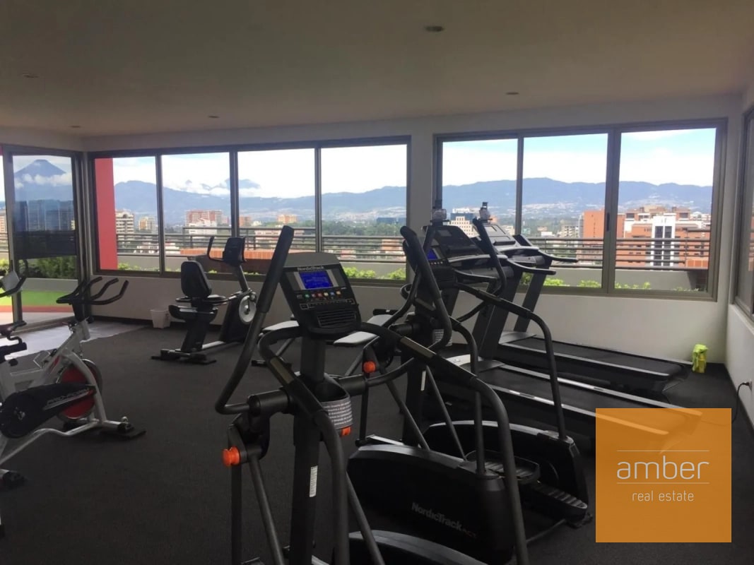 Apartamento en Neo, zona 10 - 3