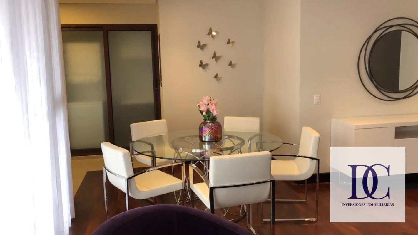 📍 APARTAMENTO AMUEBLADO EN RENTA – EDIFICIO SANTA INÉS | ZONA 14 - 14