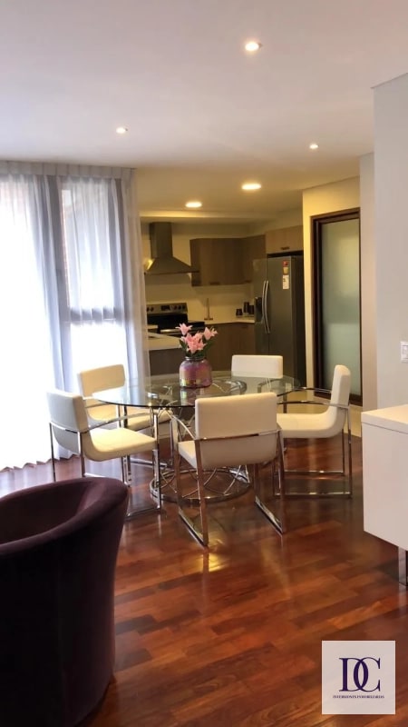 📍 APARTAMENTO AMUEBLADO EN RENTA – EDIFICIO SANTA INÉS | ZONA 14 - 12