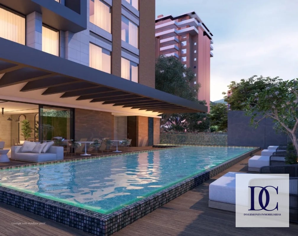 📍 APARTAMENTO AMUEBLADO EN RENTA – EDIFICIO SANTA INÉS | ZONA 14 - 3