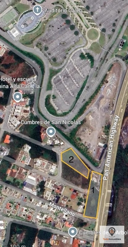 Terrenos en Venta en km 22 Carretera a El Salvador - 1