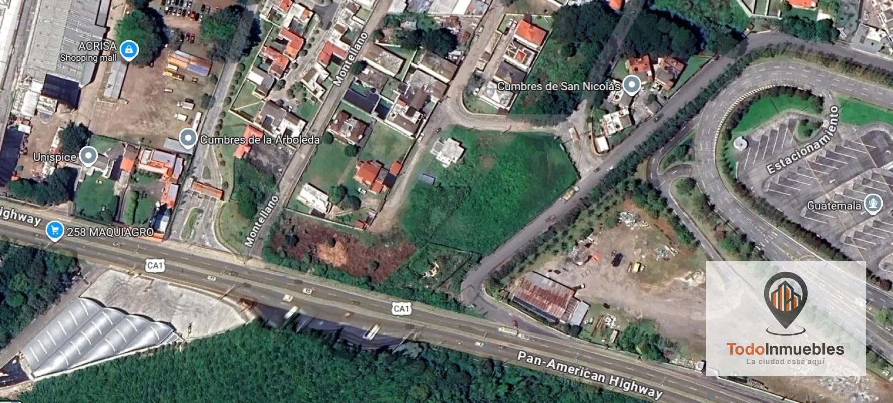 Terrenos en Venta en km 22 Carretera a El Salvador - 4