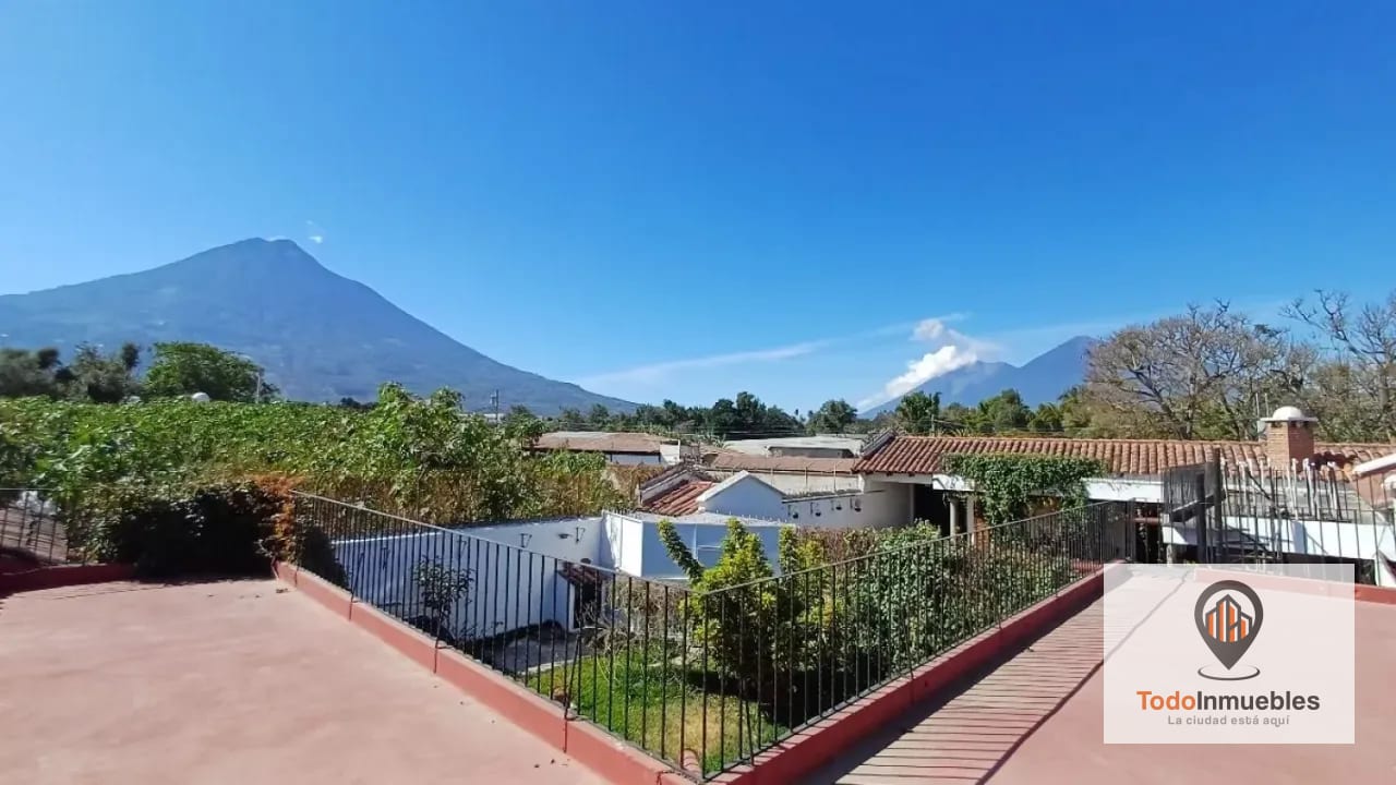 Casa Amueblada en Renta en Antigua Guatemala — Casa en Alquiler en Antigua, Sacatepéquez — foto 11 de 11