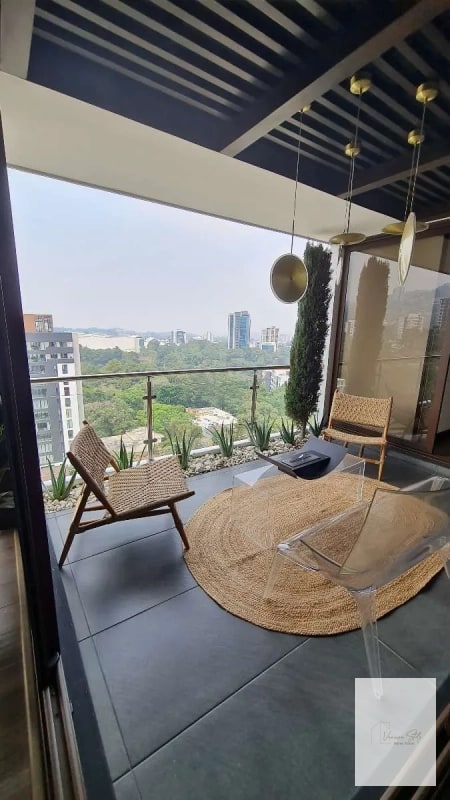 Hermoso apartamento en venta La Herradura zona 15 VH 2 - 11