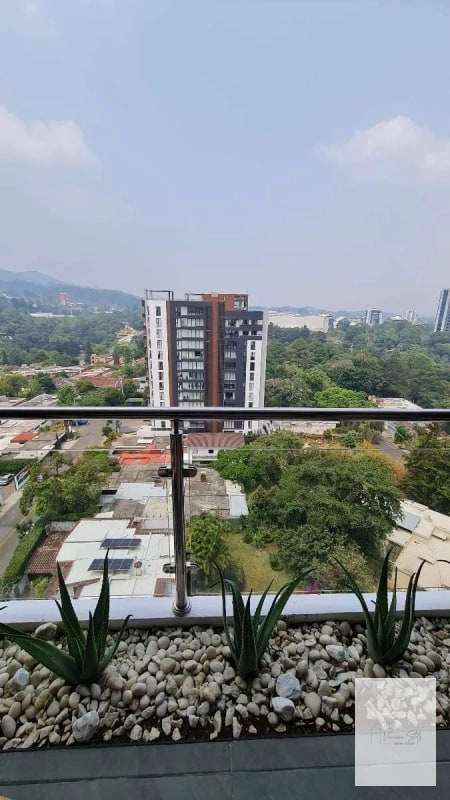 Hermoso apartamento en venta La Herradura zona 15 VH 2 - 10