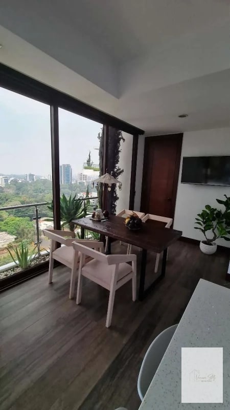 Hermoso apartamento en venta La Herradura zona 15 VH 2 - 9