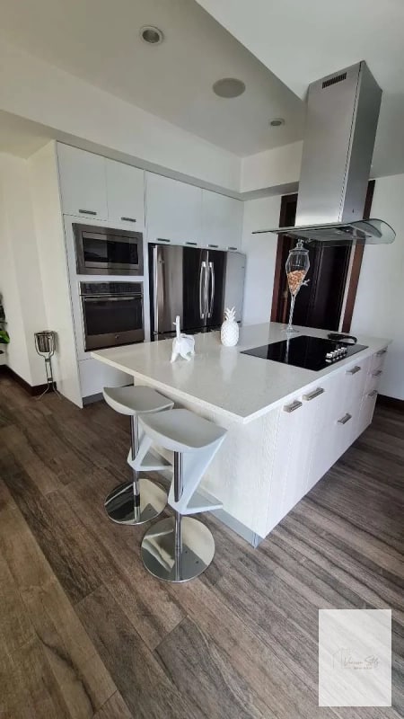 Hermoso apartamento en venta La Herradura zona 15 VH 2 - 7