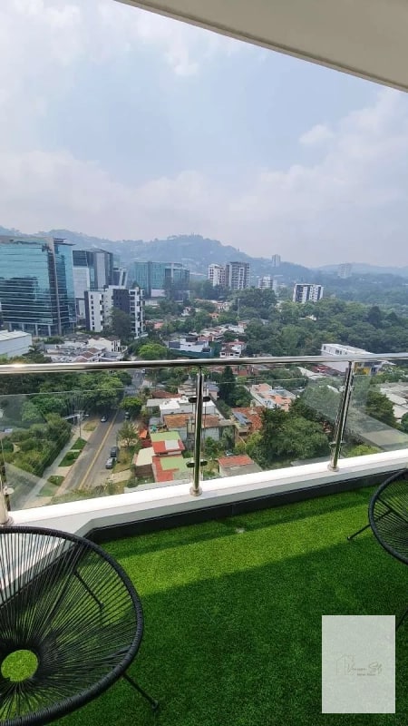 Hermoso apartamento en venta La Herradura zona 15 VH 2 - 2