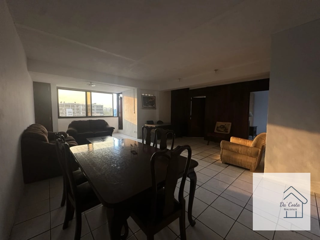 🏡Apartamento amueblado en renta - zona 9 - 1