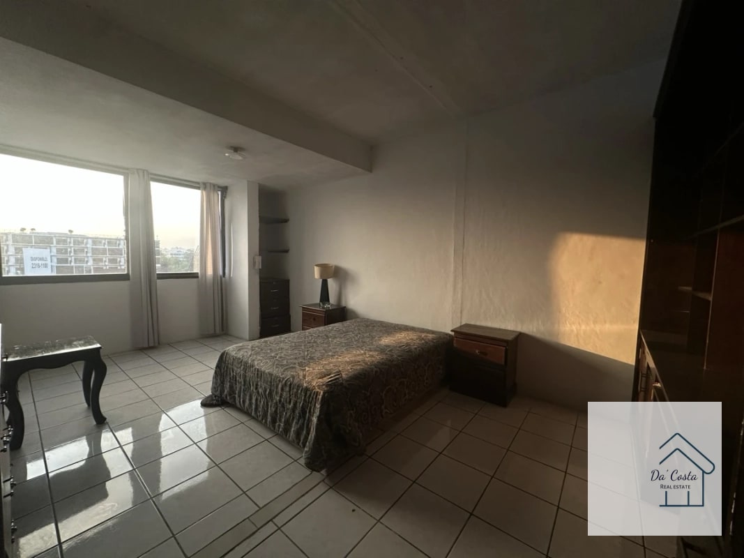 🏡Apartamento amueblado en renta - zona 9 - 4
