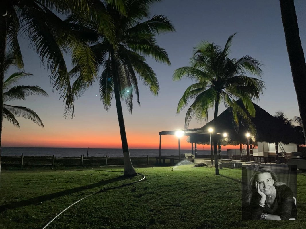 Chalet en venta frente al mar Monterrico / Ideal Desarrollo - 1