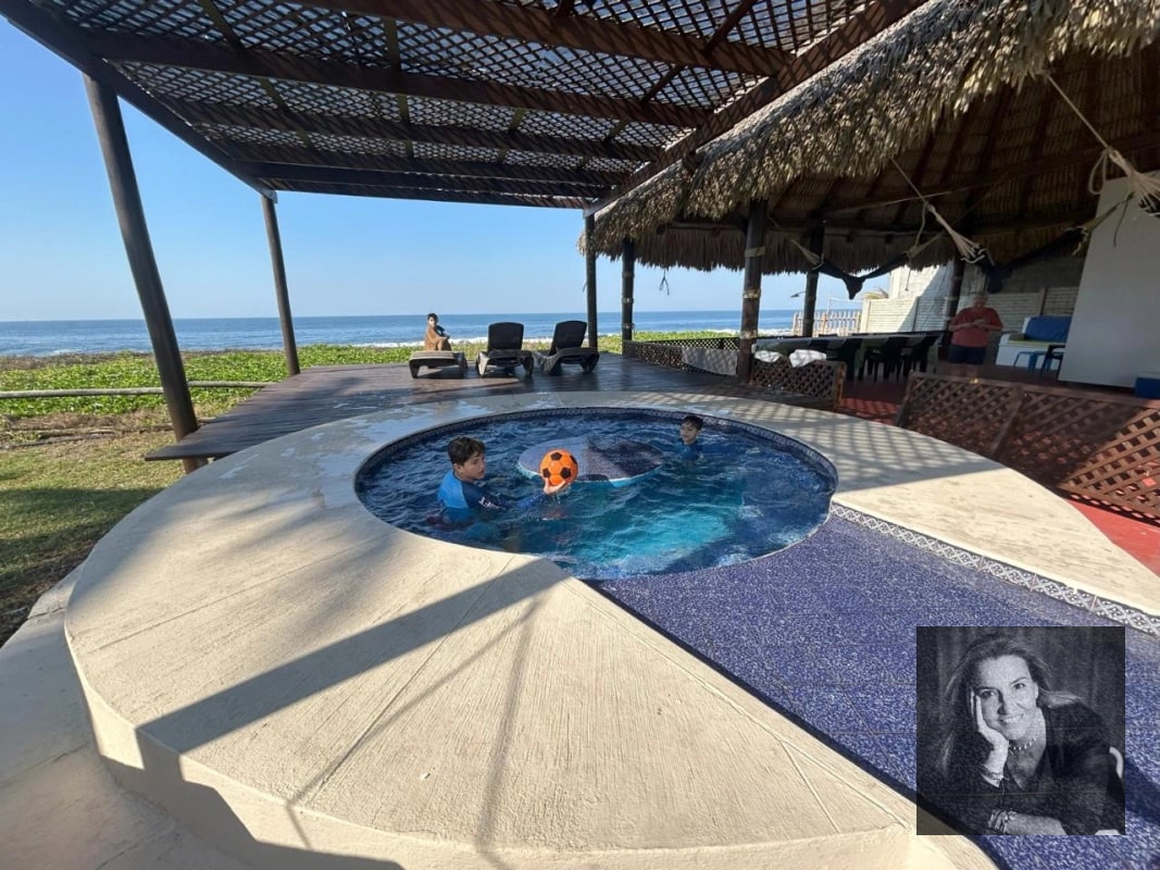 Chalet en venta frente al mar Monterrico / Ideal Desarrollo - 4
