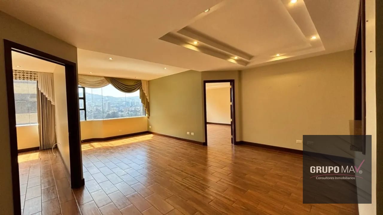 Apartamento Zona 10 Milenia — Apartamento en Alquiler en Milenia, Zona 10, Guatemala, Ciudad — foto 13 de 14