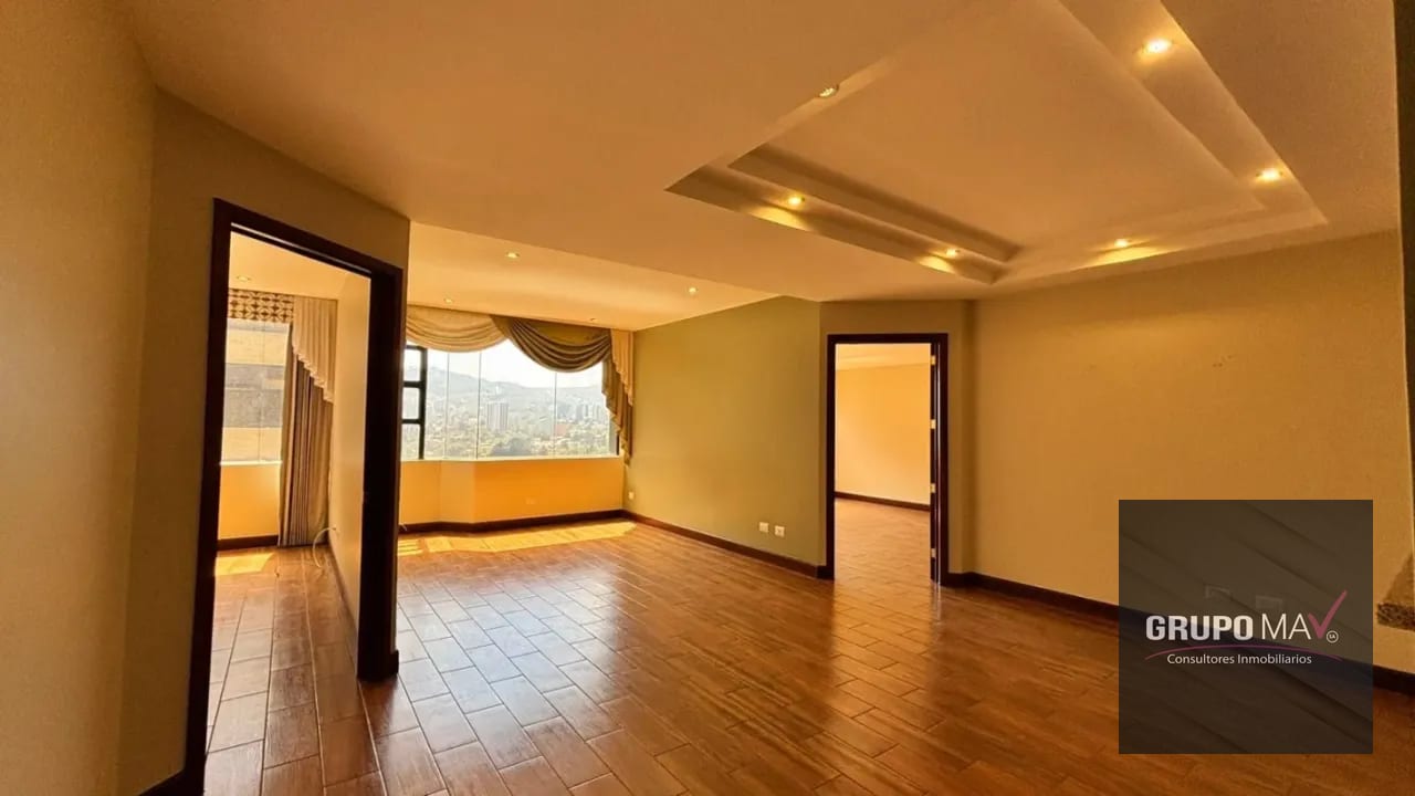 Apartamento Zona 10 Milenia — Apartamento en Alquiler en Milenia, Zona 10, Guatemala, Ciudad — foto 12 de 14