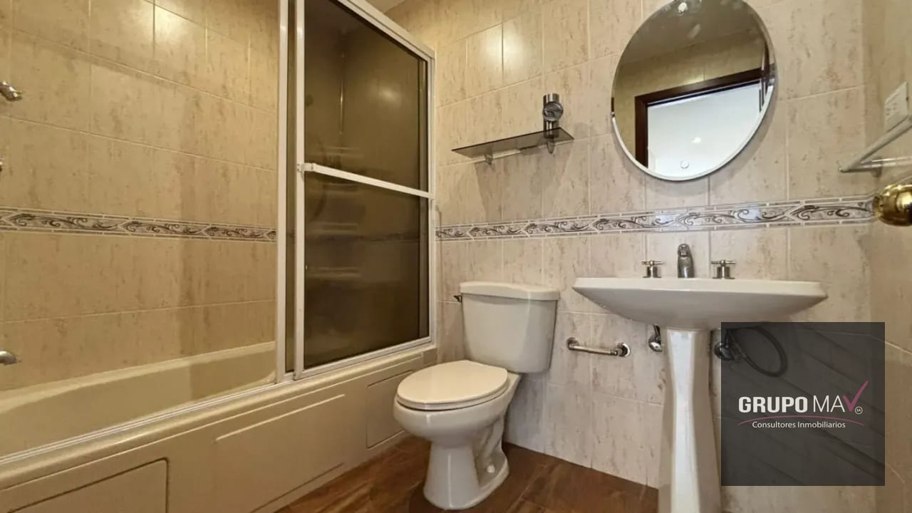 Apartamento Zona 10 Milenia — Apartamento en Alquiler en Milenia, Zona 10, Guatemala, Ciudad — foto 5 de 14