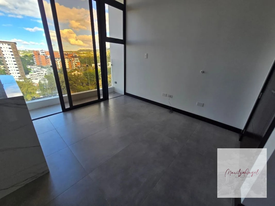 RENTA DE APARTAMENTO EN ZONA 15 - 1