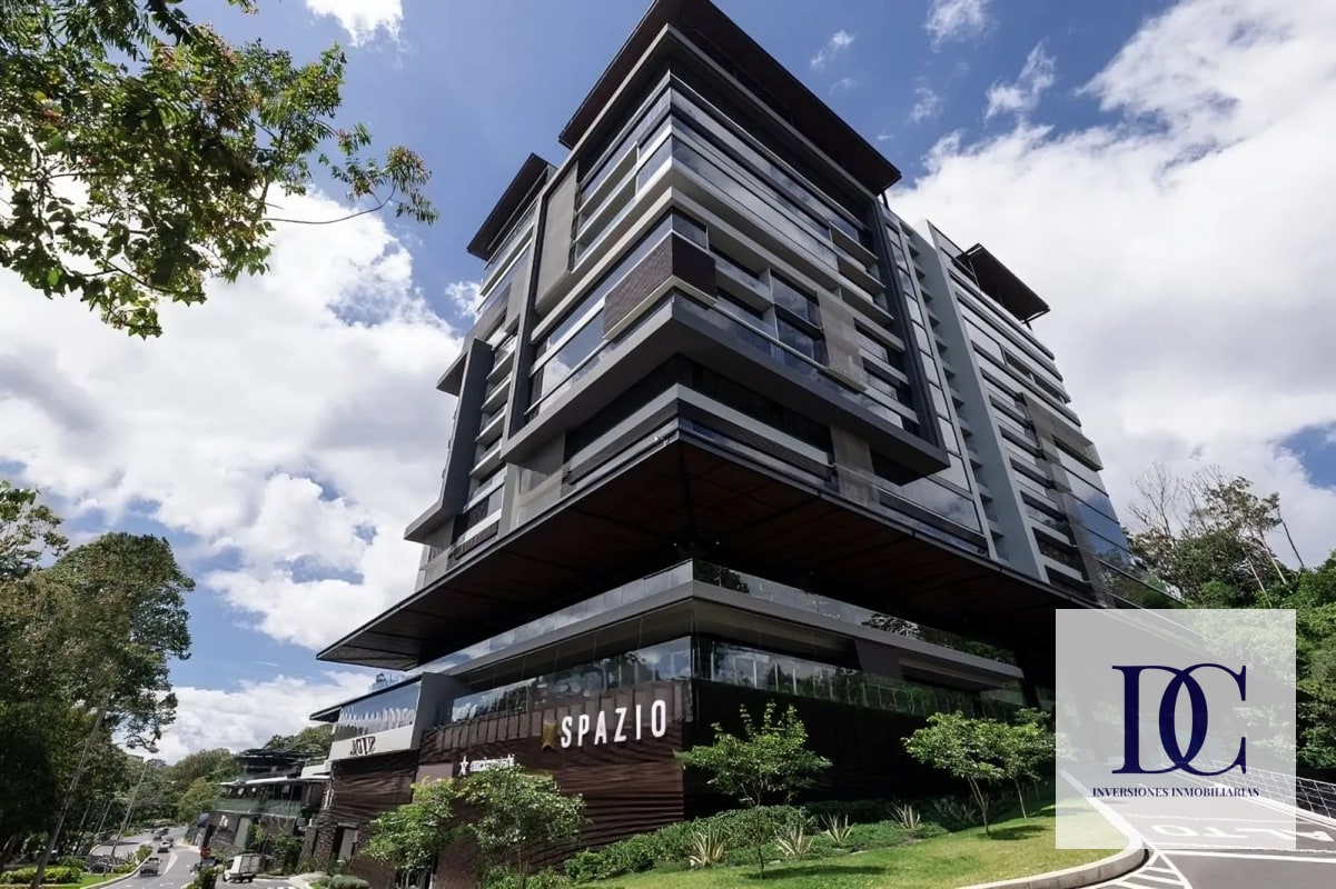 đ OFICINA EN RENTA â EDIFICIO SPAZIO | ZONA 15 - 1