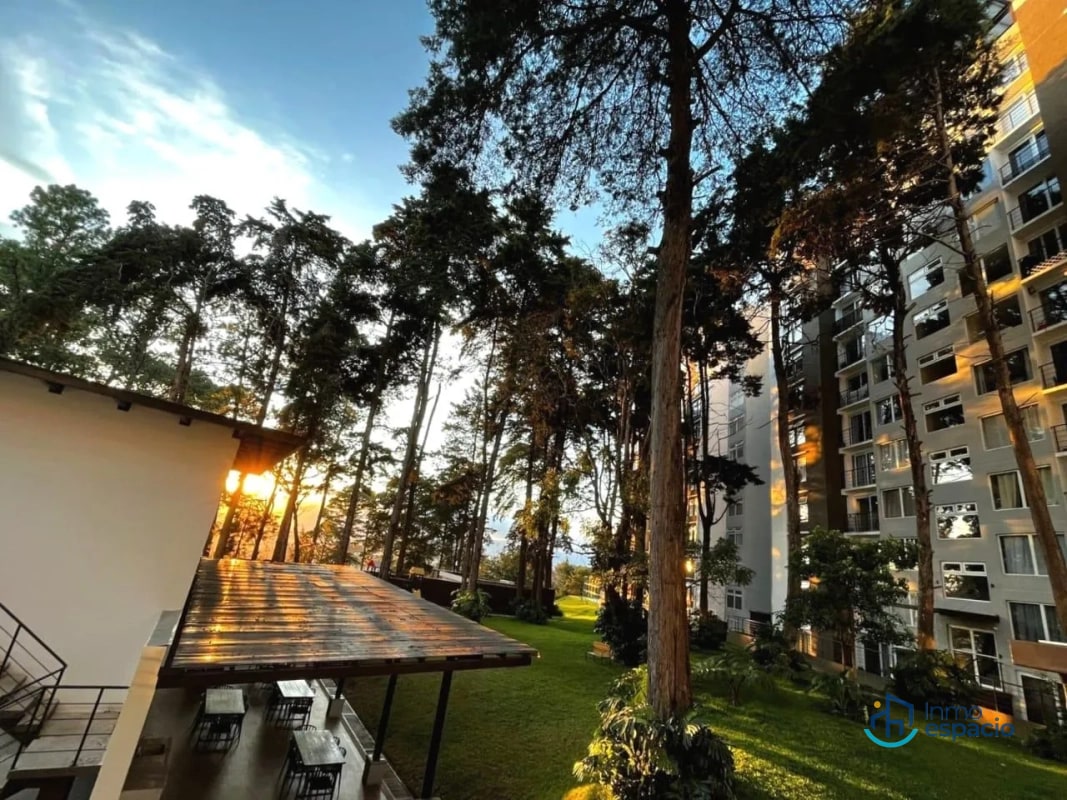 Apartamento en Alquiler – Villa Granada Premium 2, Santa Catarina Pinula - 10