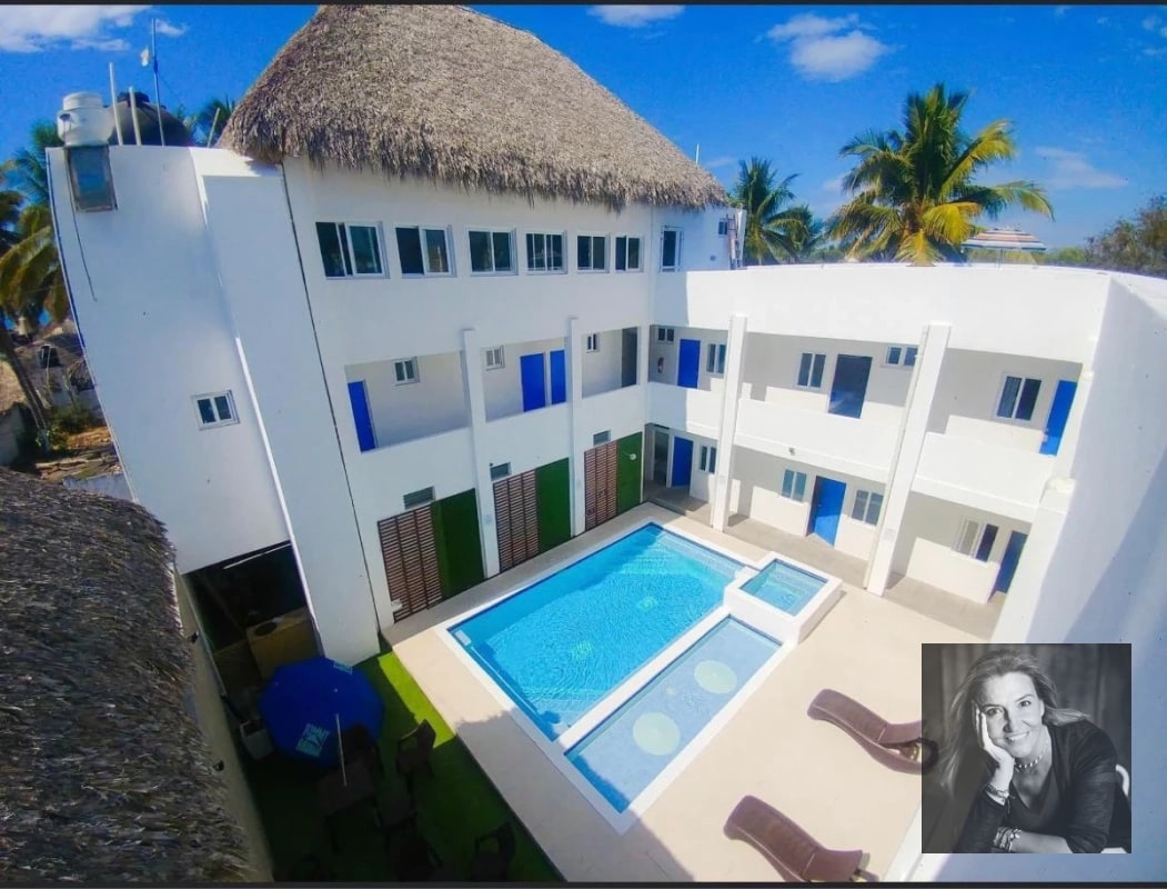 Hotel en venta en Monterrico frente al mar – Inversión turística en Guatemala - 9