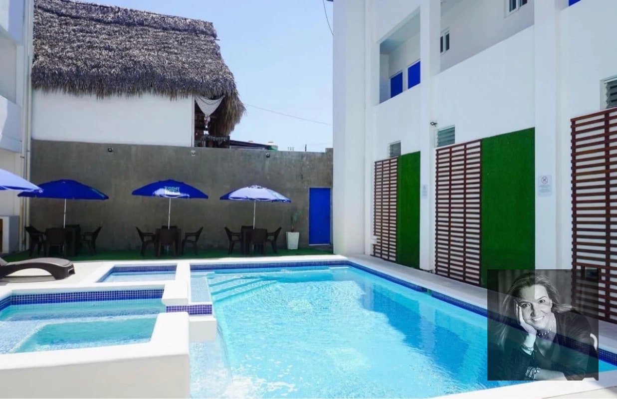 Hotel en venta en Monterrico frente al mar – Inversión turística en Guatemala - 6