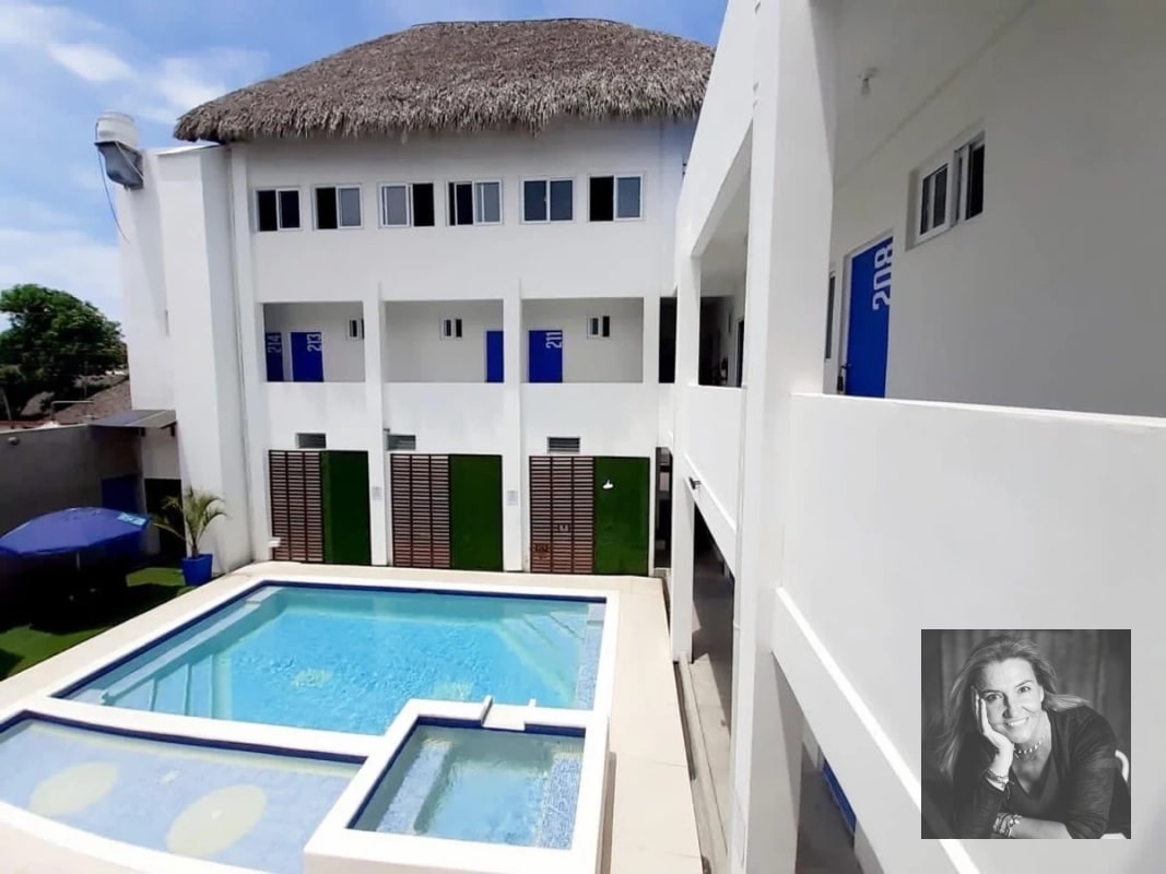 Hotel en venta en Monterrico frente al mar – Inversión turística en Guatemala - 5