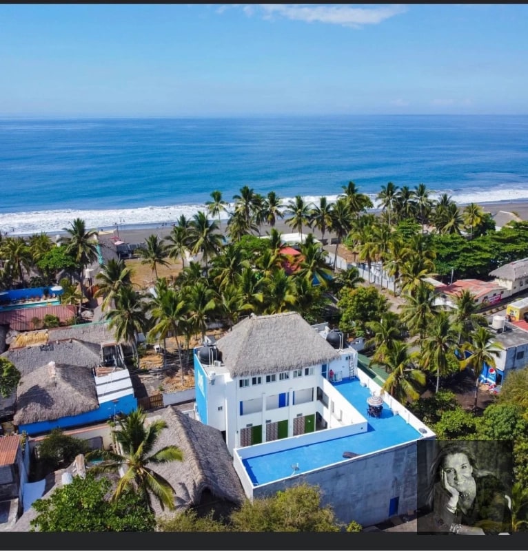 Hotel en venta en Monterrico frente al mar – Inversión turística en Guatemala - 2
