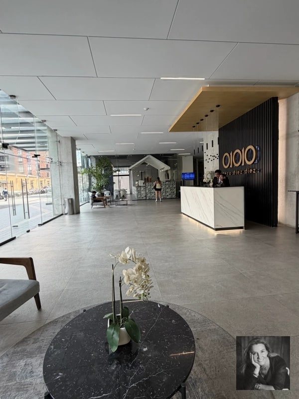 OFICINA EN RENTA – EDIFICIO 01010, ZONA 10 - 3