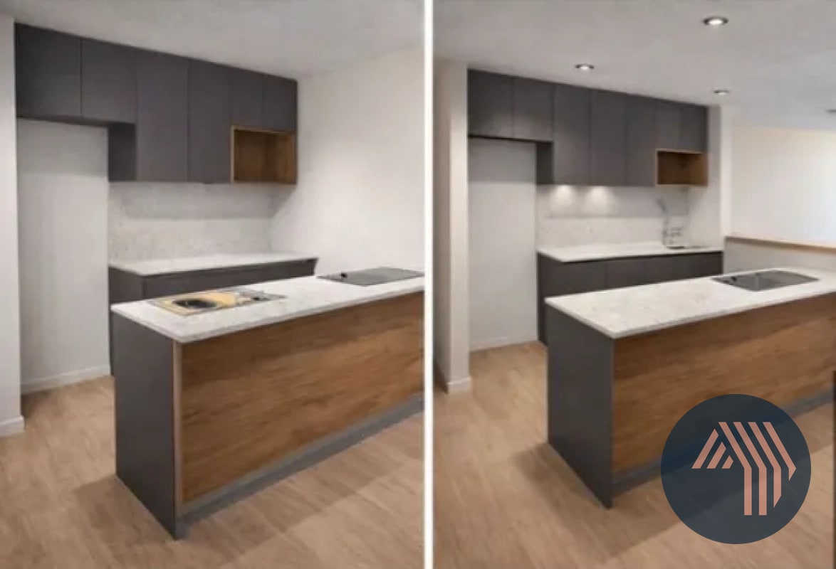 ALQUILER DE CÉNTRICO APARTAMENTO – AV. LA REFORMA, ZONA 10 - 1