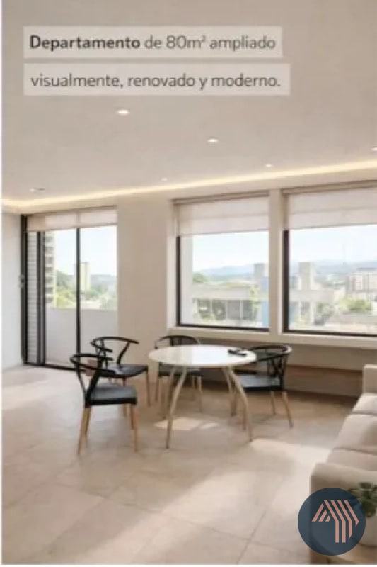 ALQUILER DE CÉNTRICO APARTAMENTO – AV. LA REFORMA, ZONA 10 - 4