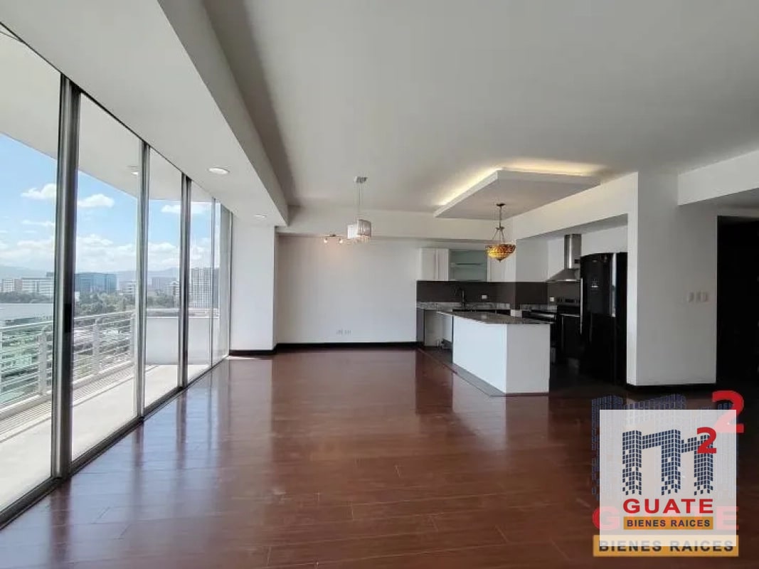 Apartamento en Renta, Zona 10 - 1