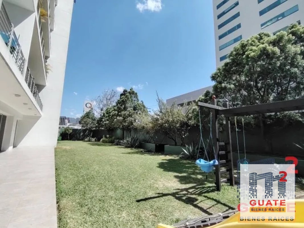 Apartamento en Renta, Zona 10 - 7