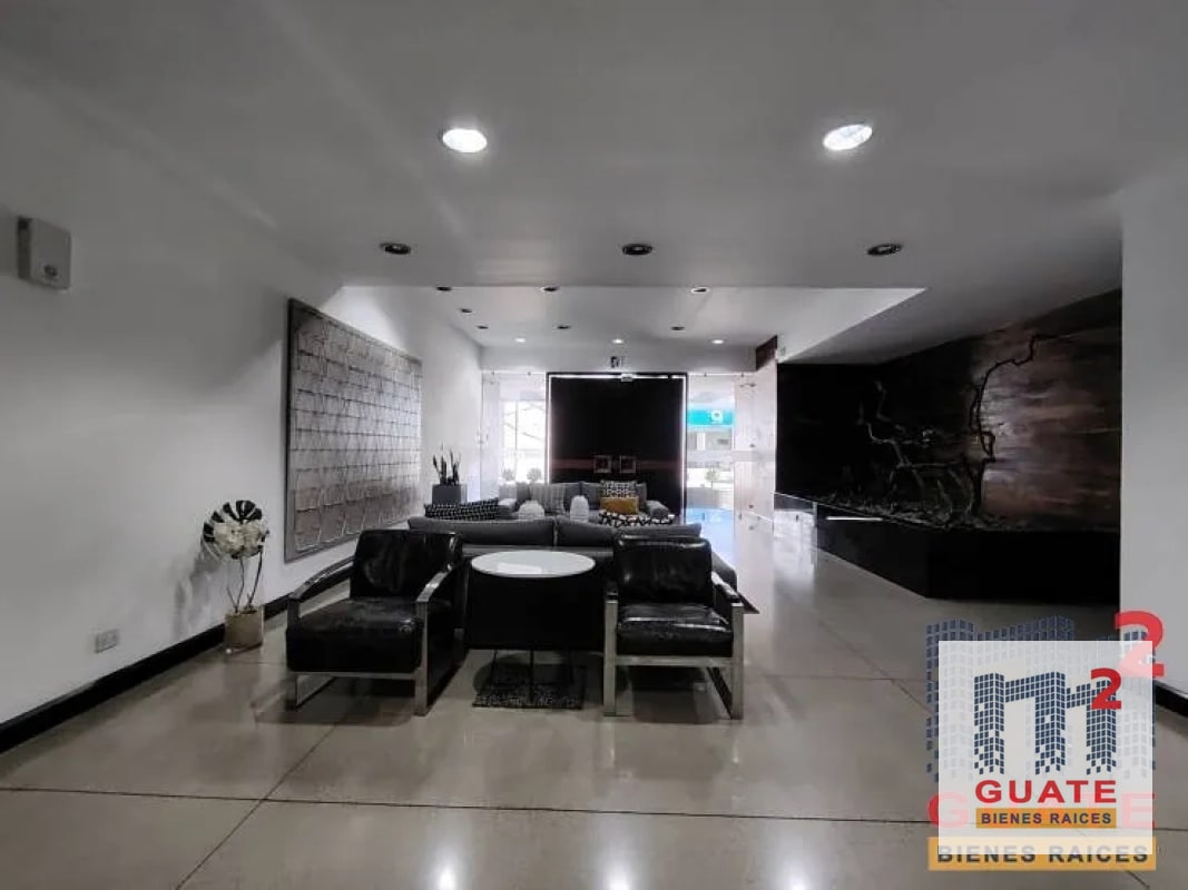 Apartamento en Renta, Zona 10 - 4