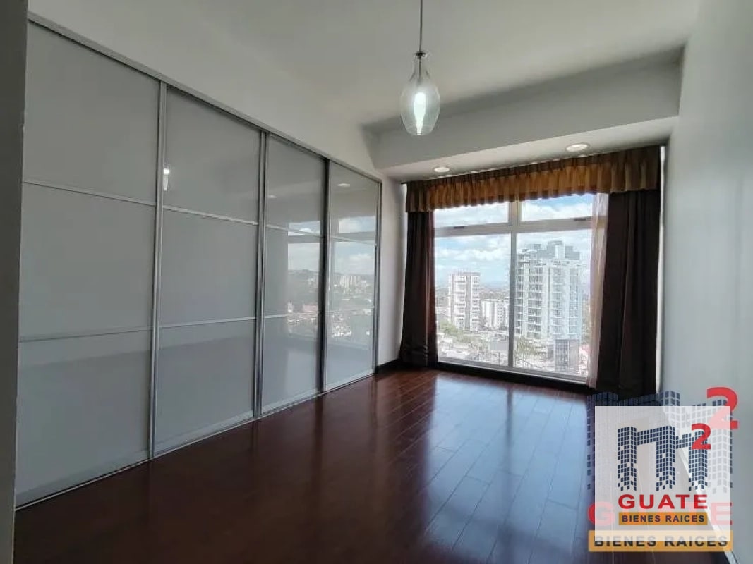 Apartamento en Renta, Zona 10 - 3