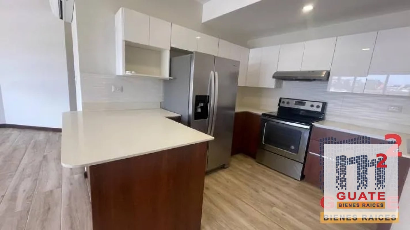 Apartamento en Renta, Zona 15 - 8